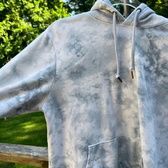 Unisex Tie-dye Pullover Hoodie Medium size - Picture 10 of 10